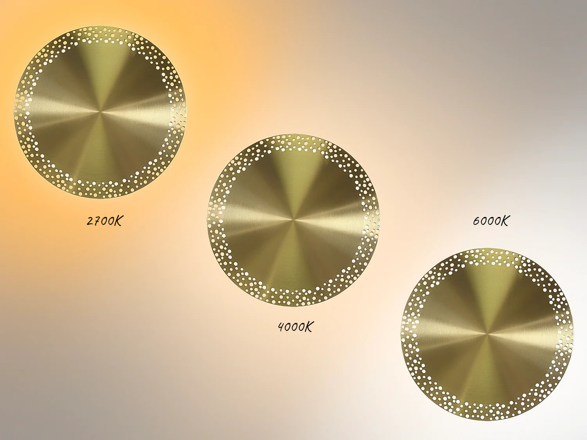 Stella Wall Light - IP44 rated