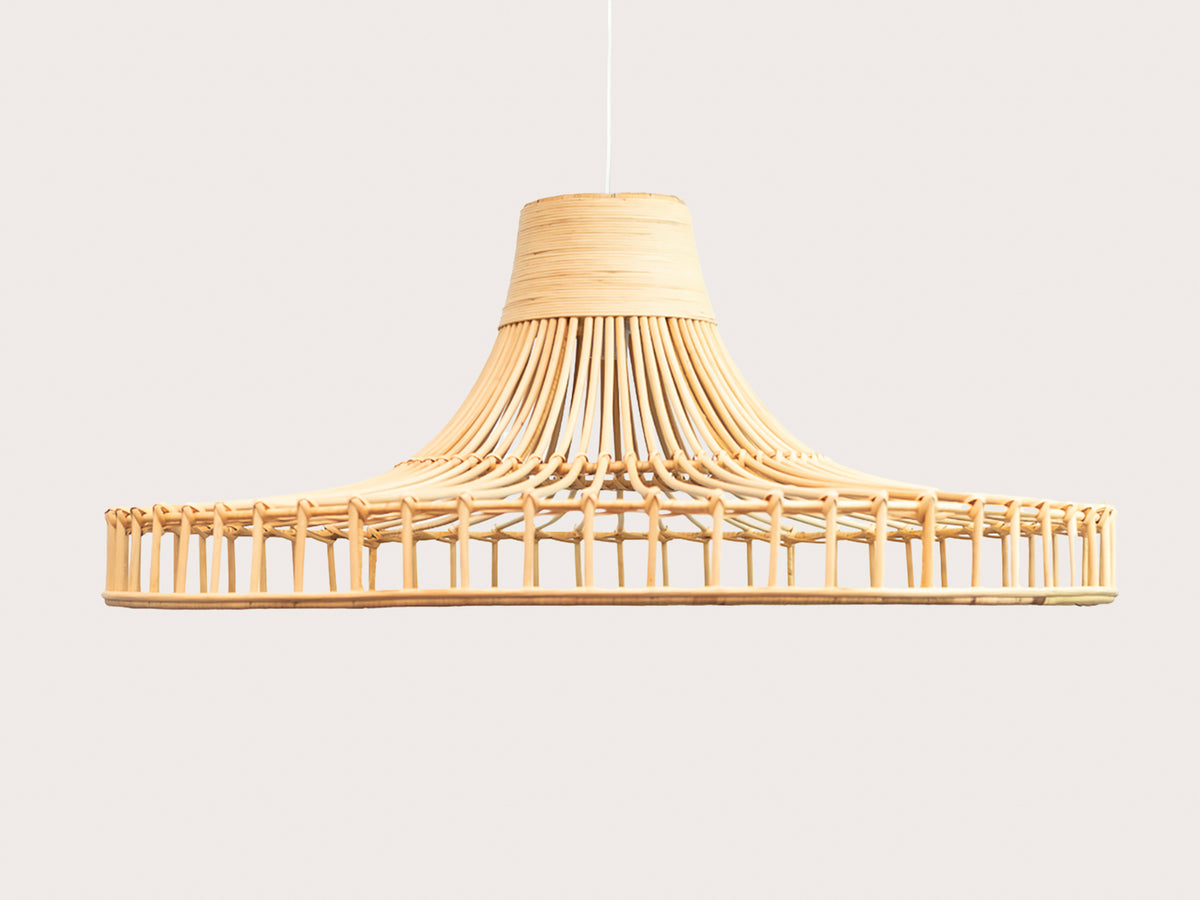 Rattan - 100cm Nuku Shade
