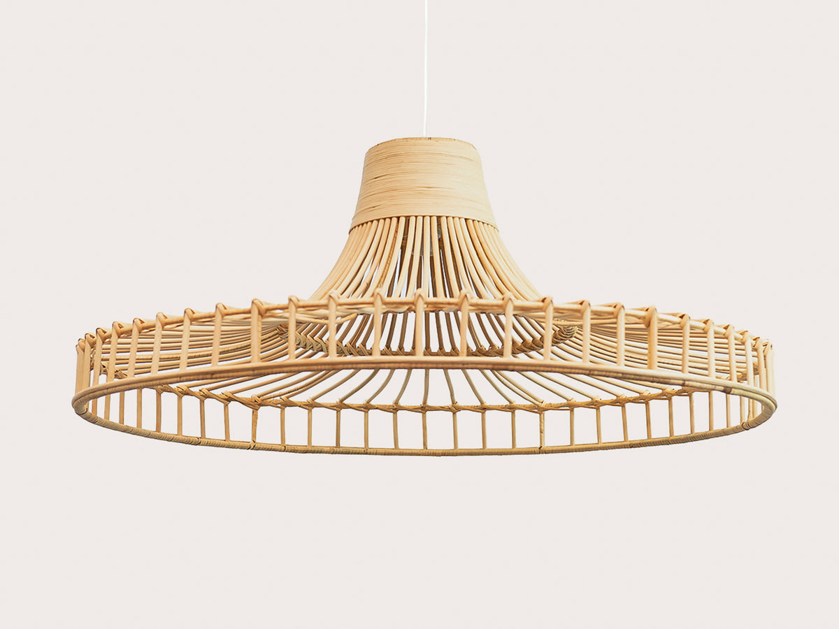 Rattan - 100cm Nuku Shade