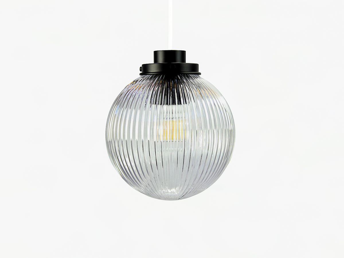 Alfie 20cm Glass Fergus Pendant