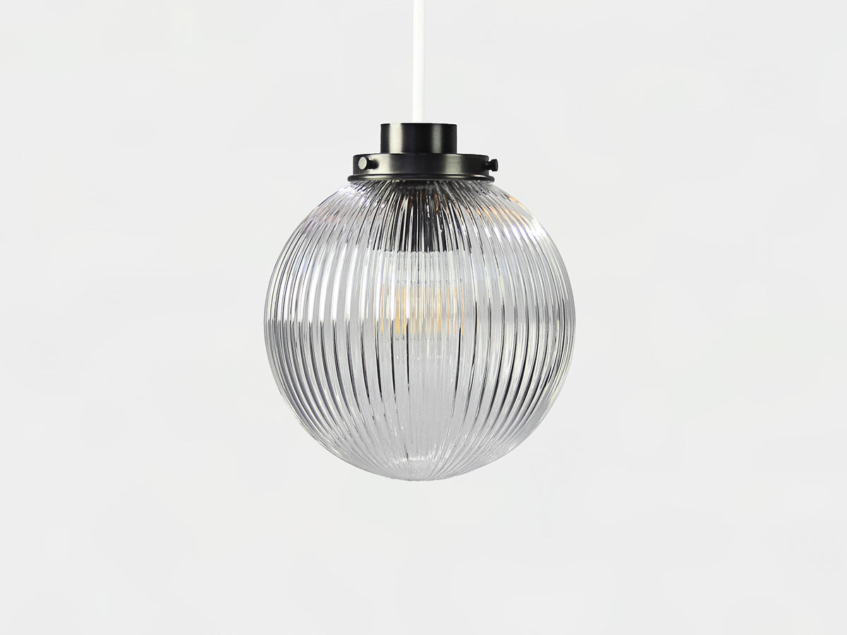 Alfie 20cm Glass Fergus Pendant