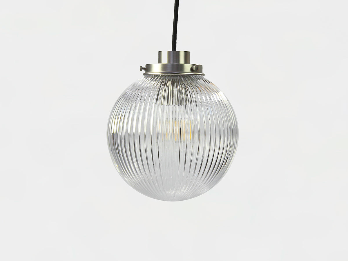 Alfie 20cm Glass Pendant