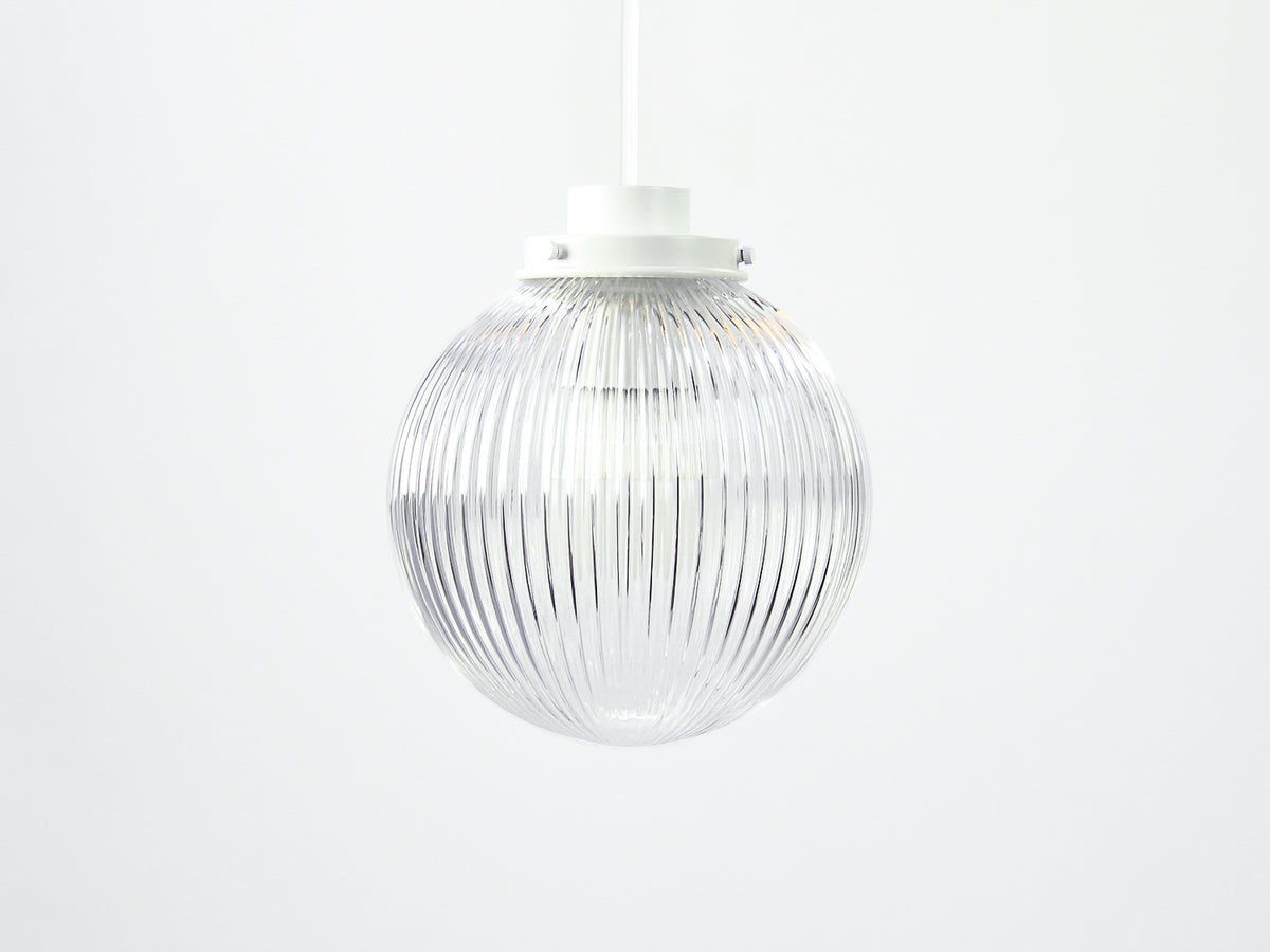 Alfie 20cm Glass Pendant