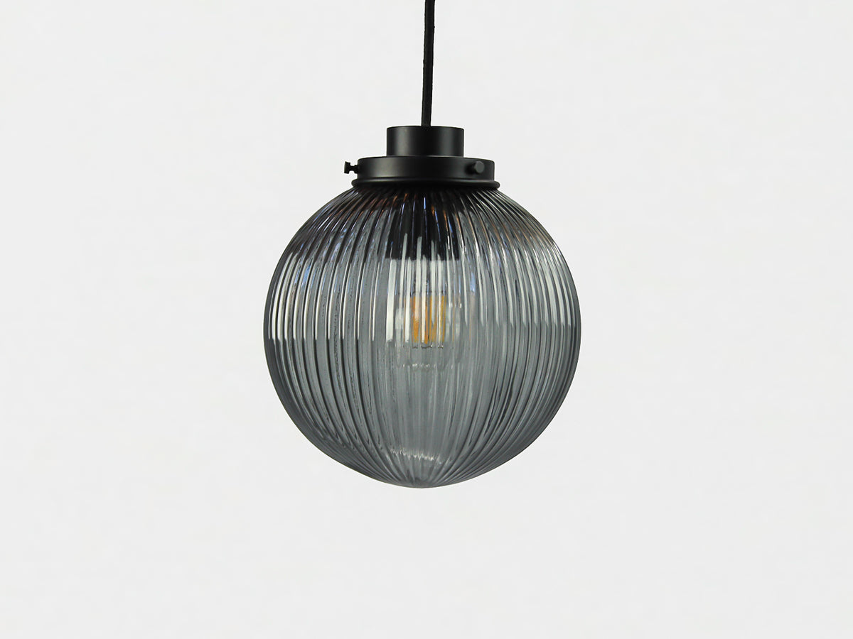 Alfie 20cm Glass Pendant