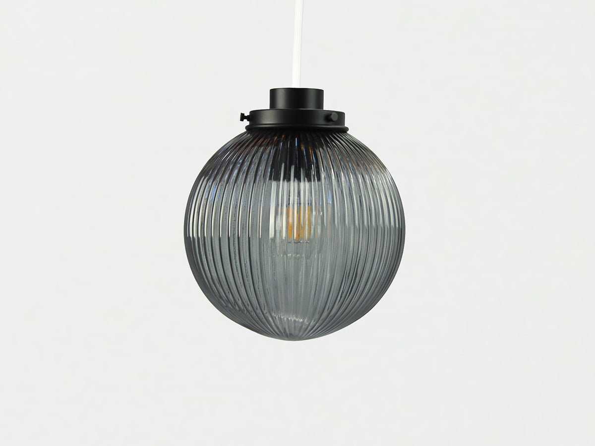 Alfie 20cm Glass Pendant