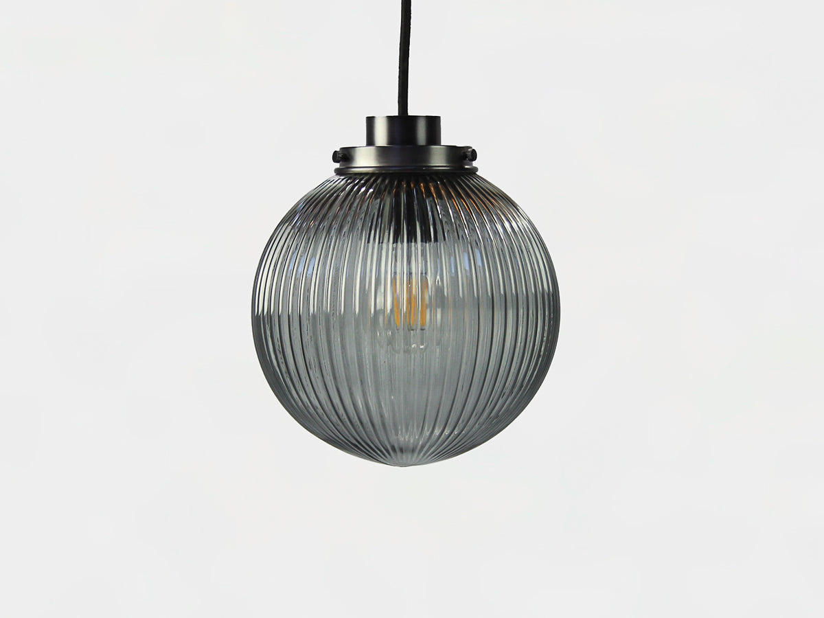 Alfie 20cm Glass Pendant