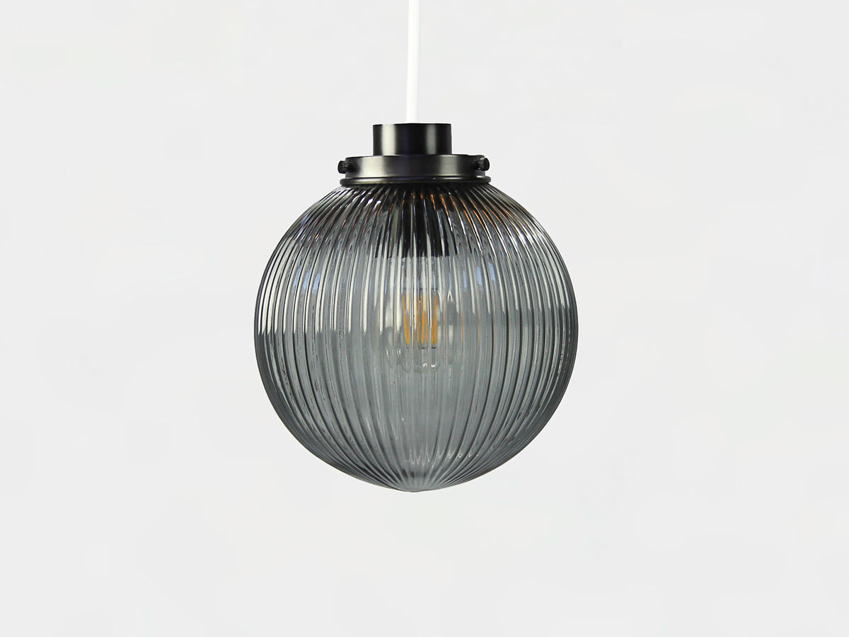 Alfie 20cm Glass Pendant