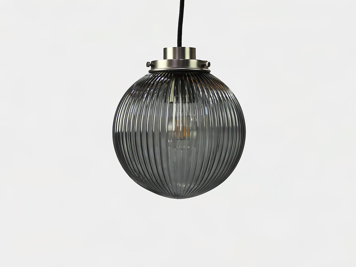 Alfie 20cm Glass Pendant