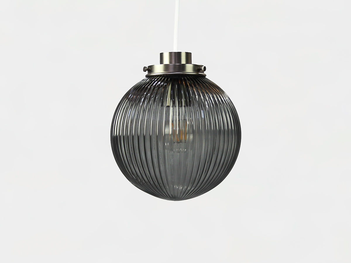 Alfie 20cm Glass Pendant