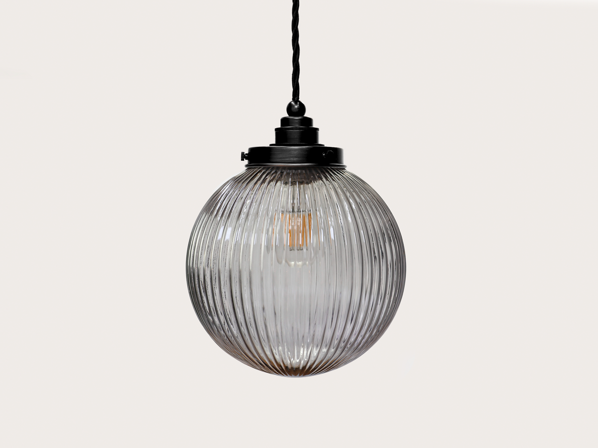 Alfie 20cm Glass Arthur Pendant