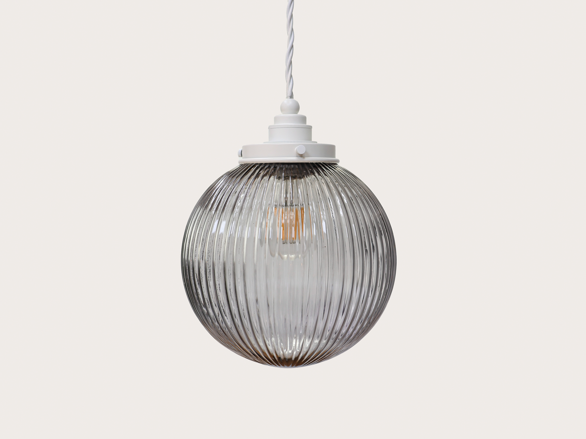 Alfie 20cm Glass Arthur Pendant