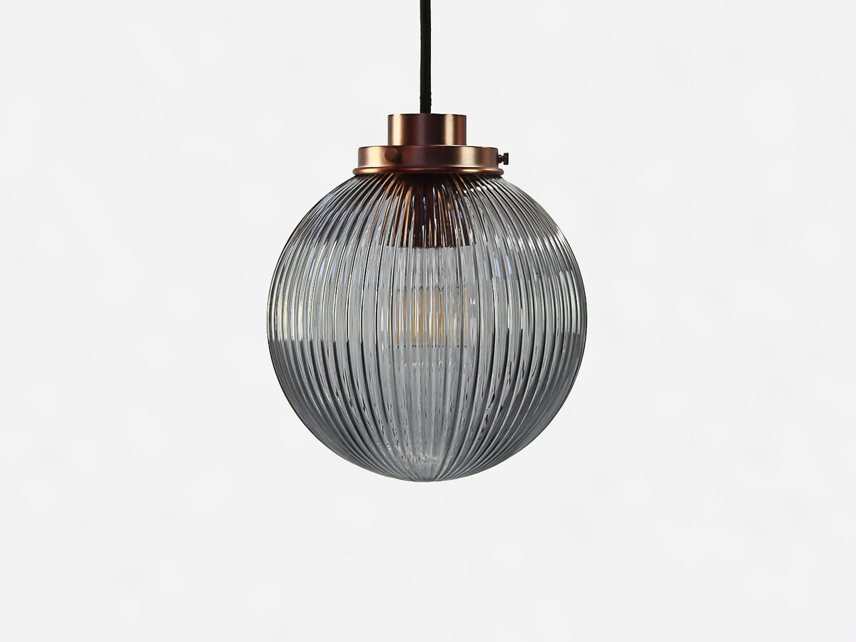 Alfie 20cm Glass Fergus Pendant