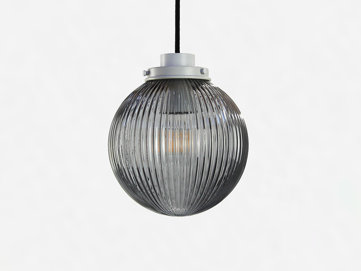 Alfie 20cm Glass Pendant