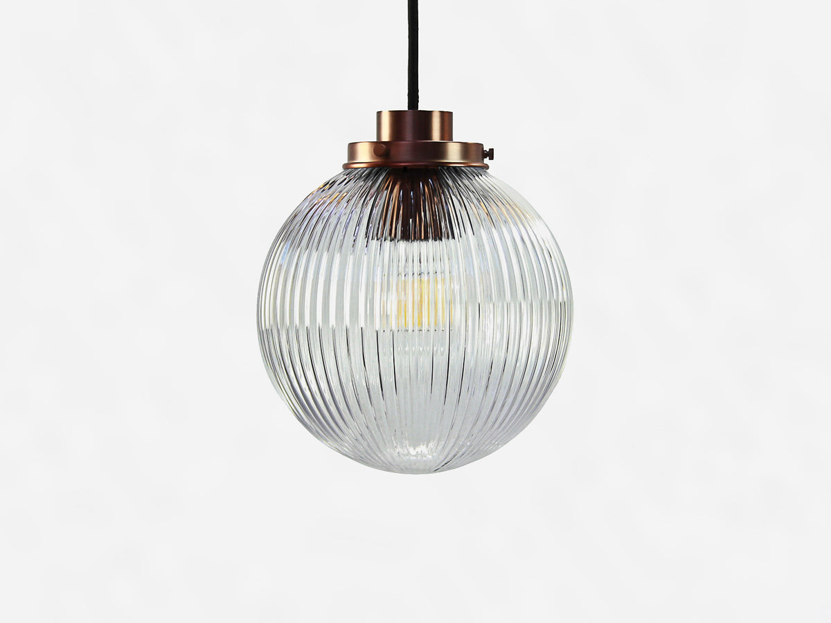 Alfie 20cm Glass Fergus Pendant