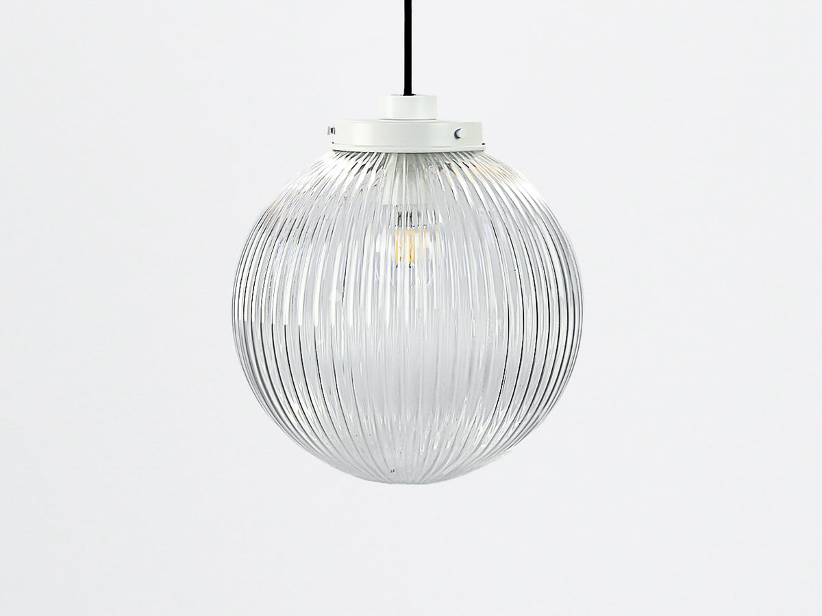 Alfie 30cm Glass Pendant