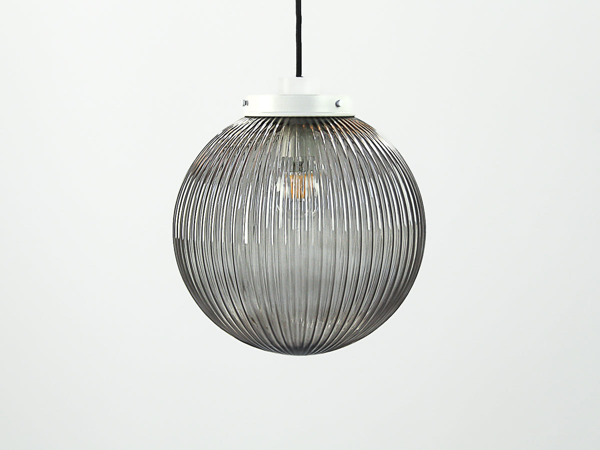 Alfie 30cm Glass Pendant