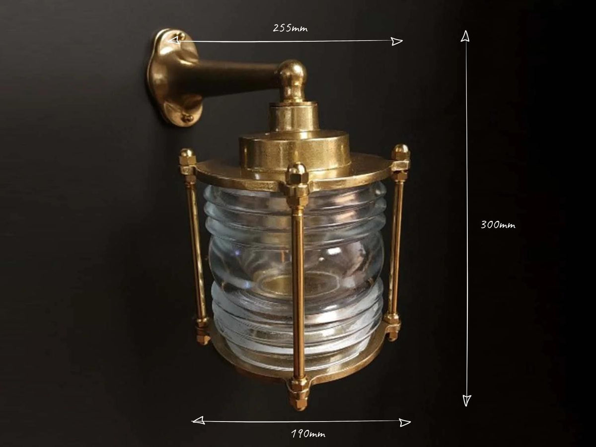 Typhon Outdoor Wall Light - IP64 rated