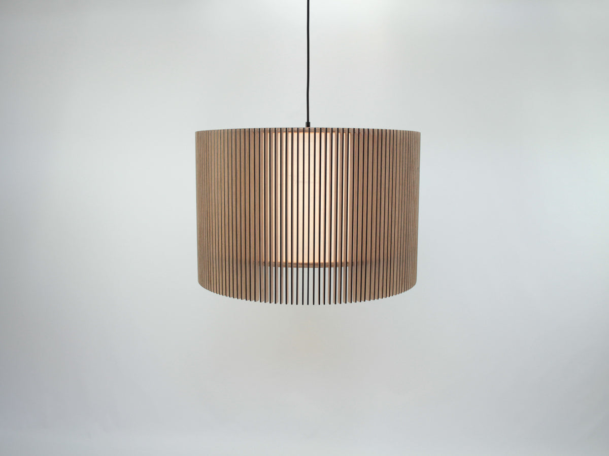 iO 600mm x 400mm Drum Shade