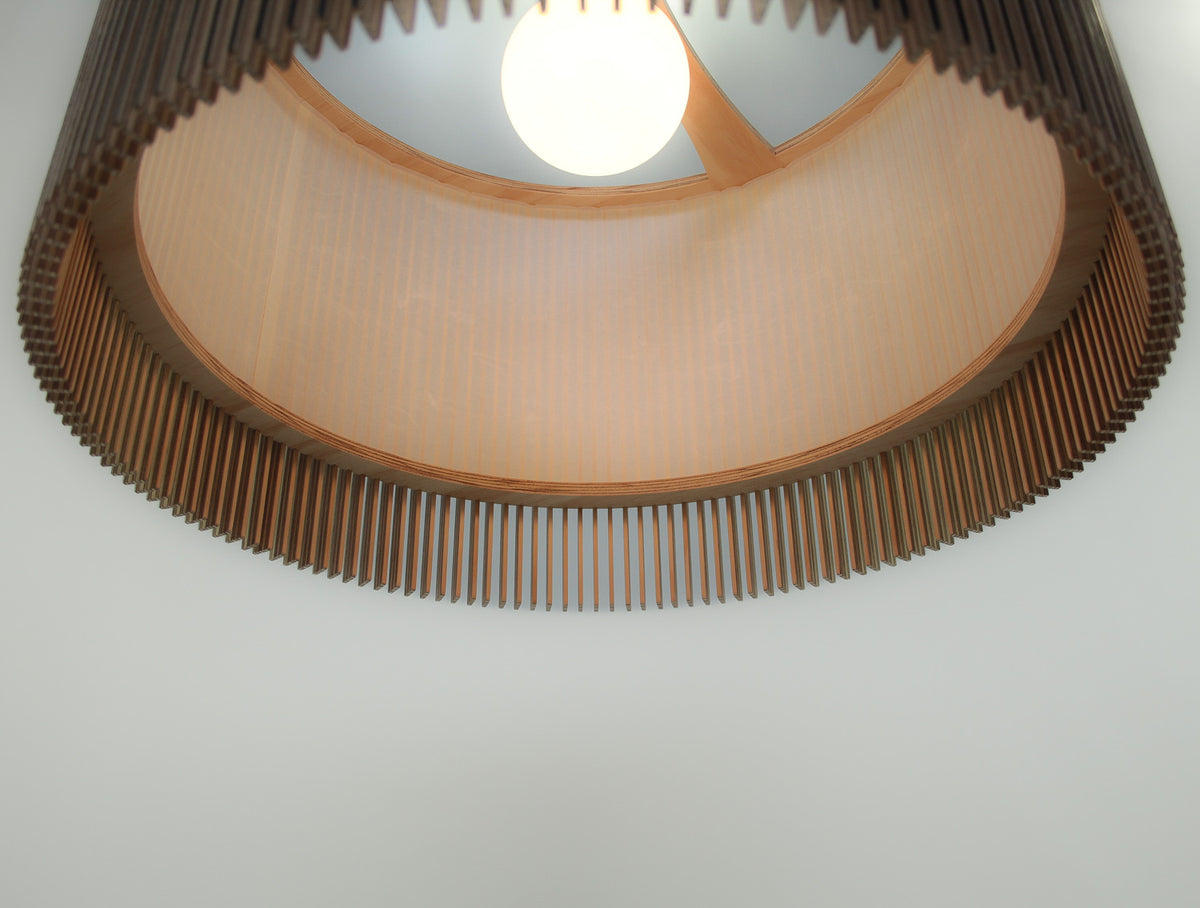 iO 600mm x 400mm Drum Shade