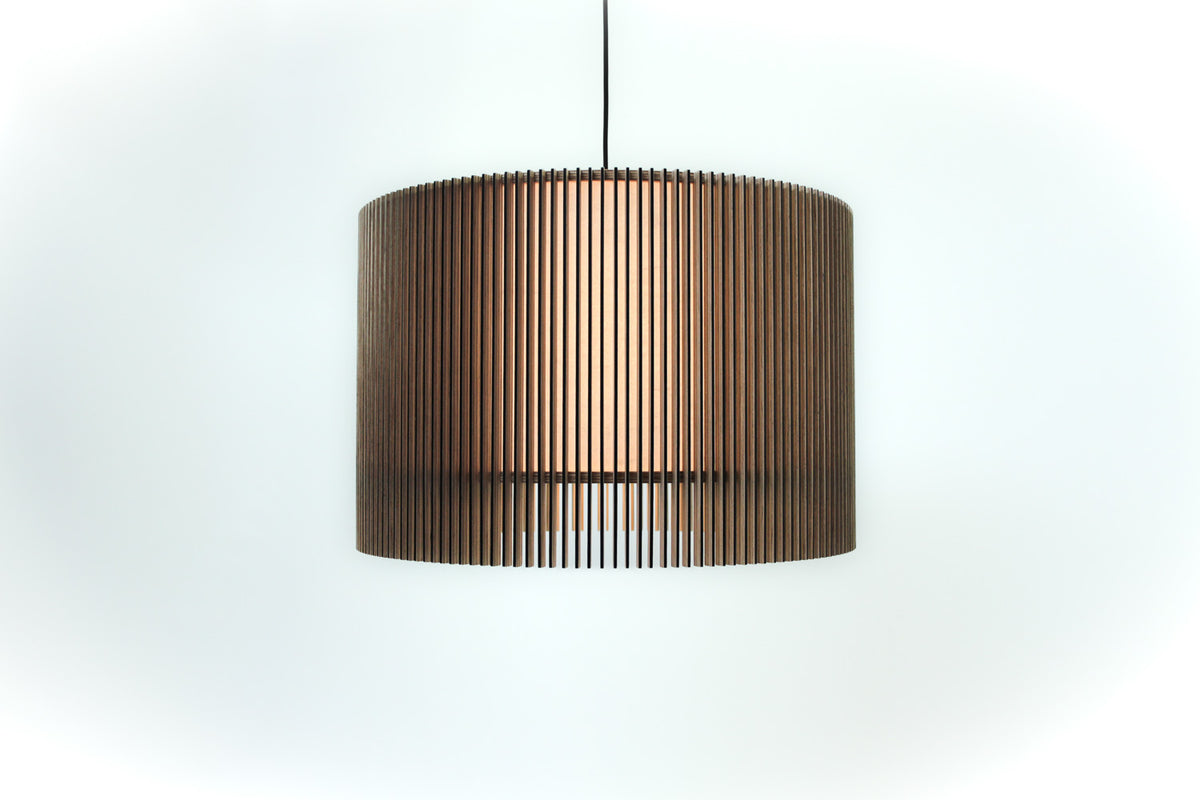 iO 600mm x 400mm Drum Shade