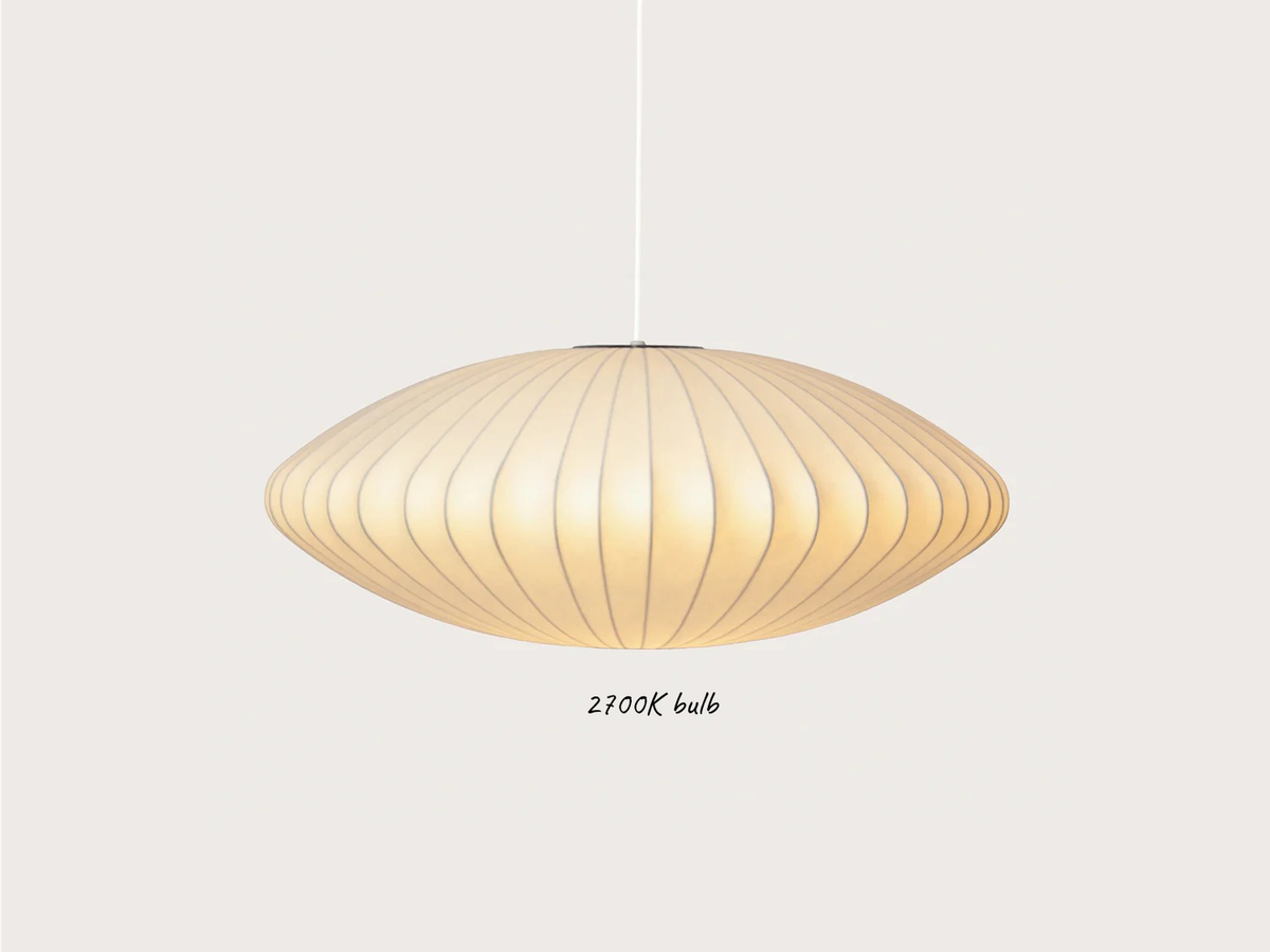 66cm Bubble Saucer Pendant