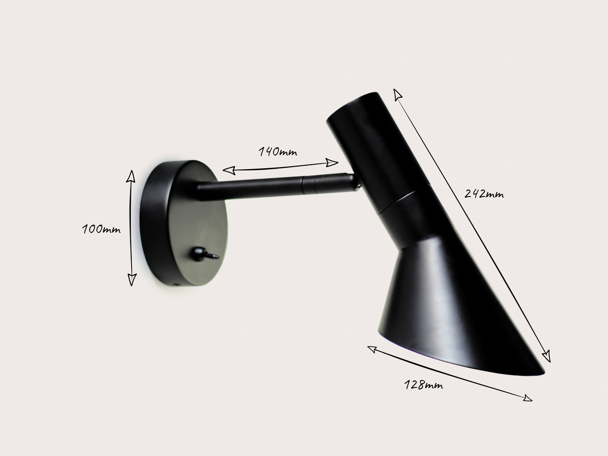 AJ Style Wall Light