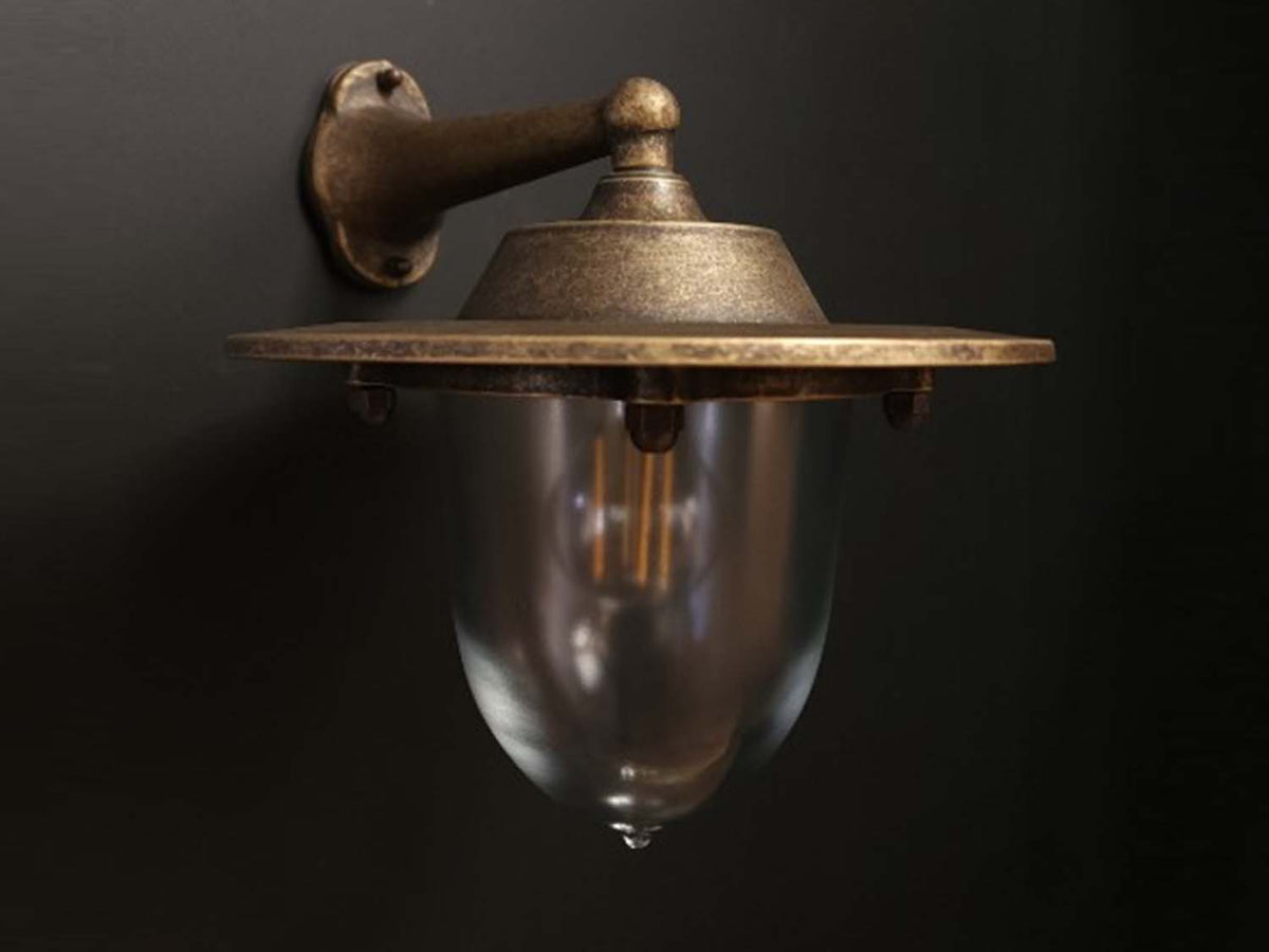 Nereus Outdoor Wall Light - IP64 rated