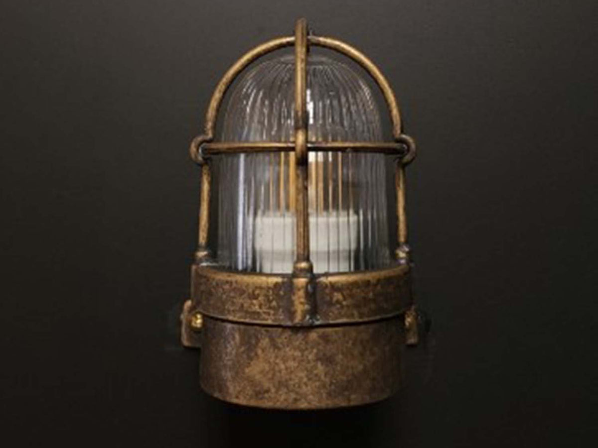 Small Morpheus Outdoor Wall Light - IP64 rated