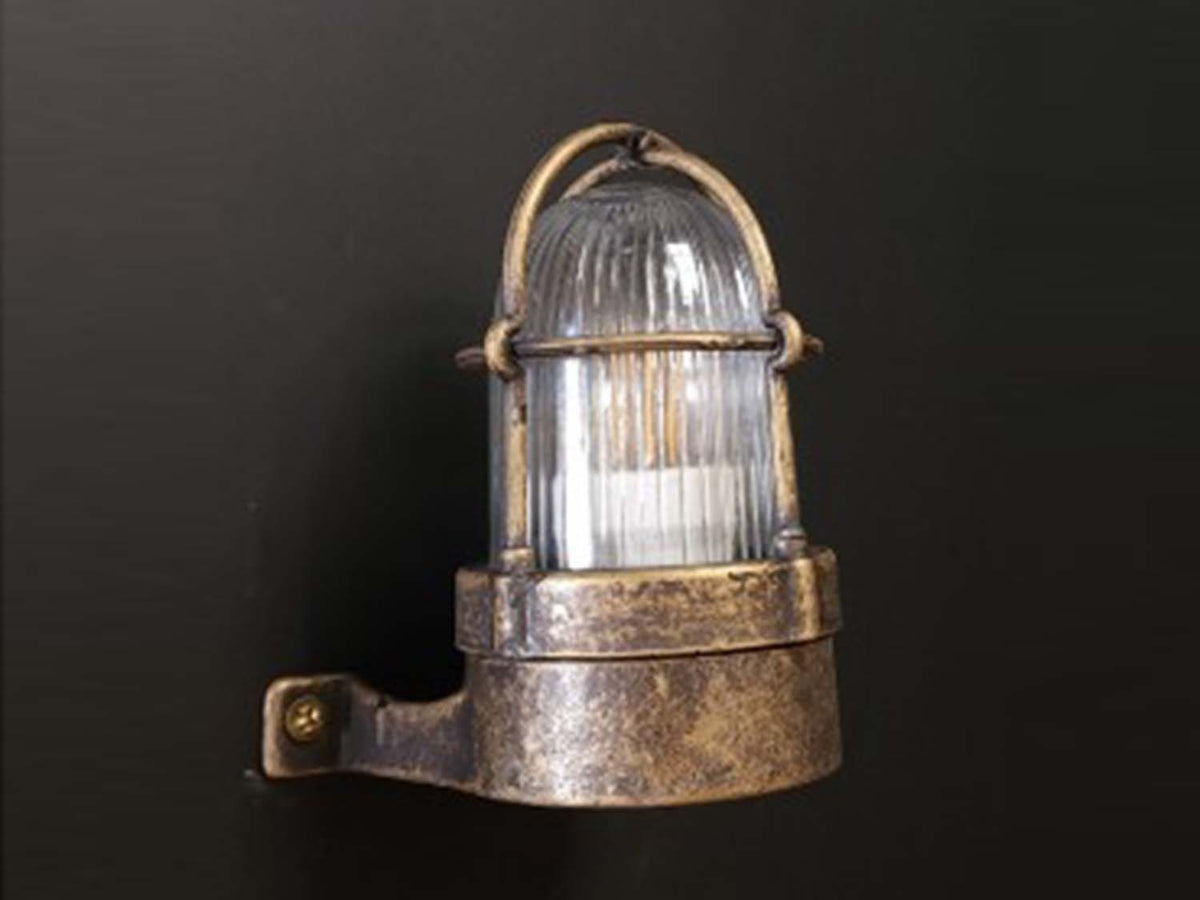 Small Morpheus Outdoor Wall Light - IP64 rated