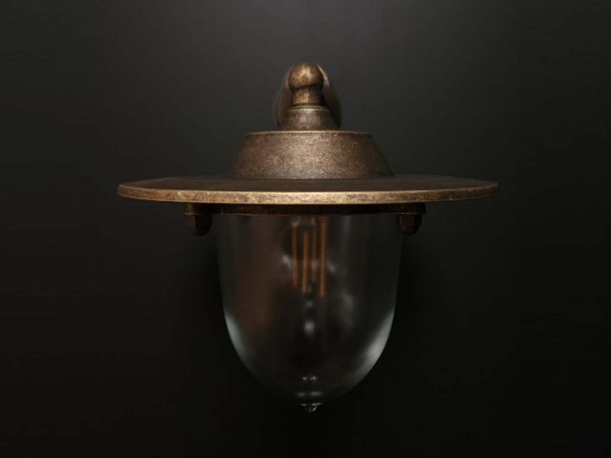 Nereus Outdoor Wall Light - IP64 rated