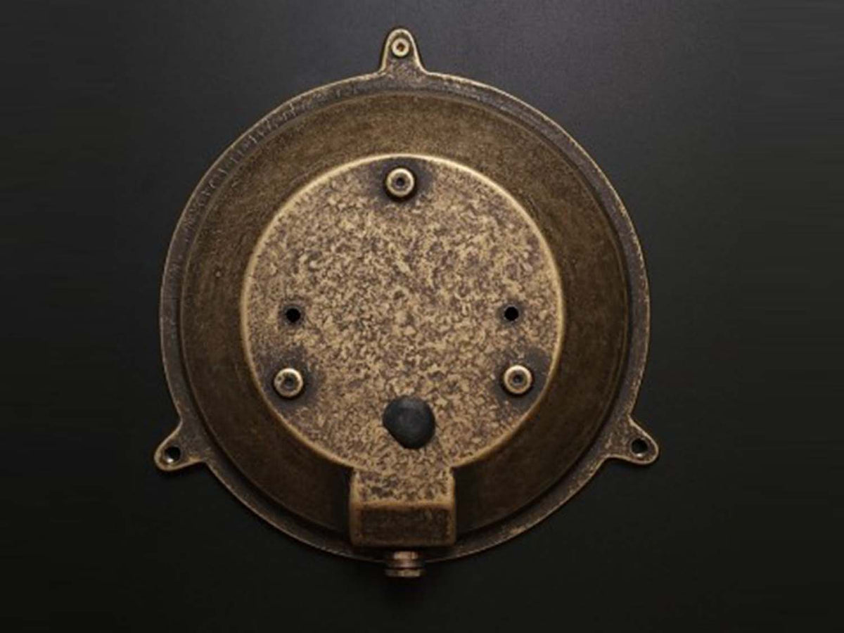 Aether Bulkhead Outdoor Wall Light - IP64 rated