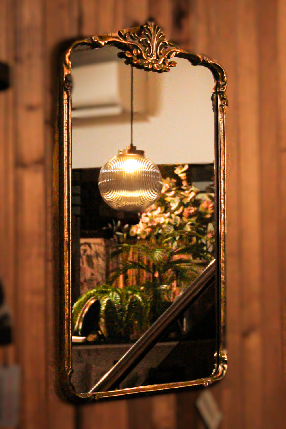 Alfie 30cm Glass Arthur Pendant