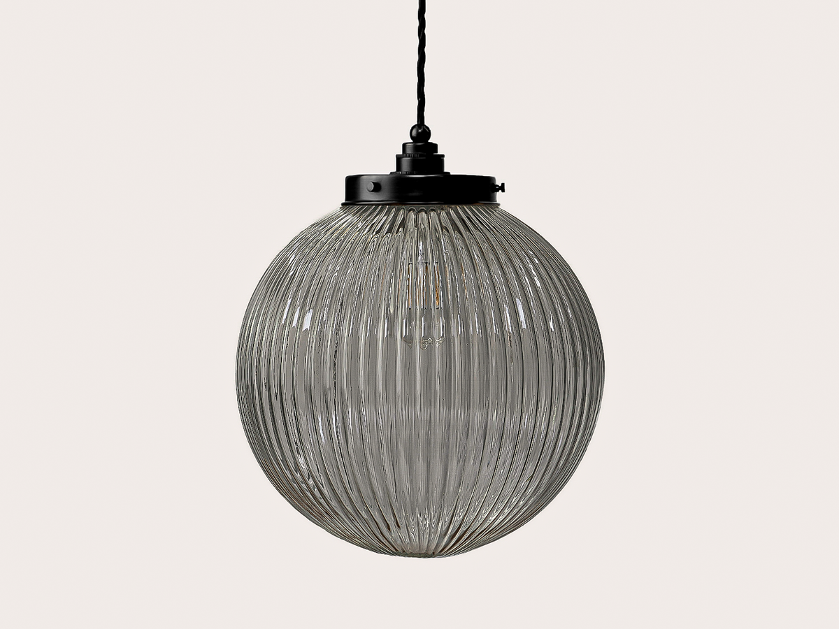 Alfie 30cm Glass Arthur Pendant