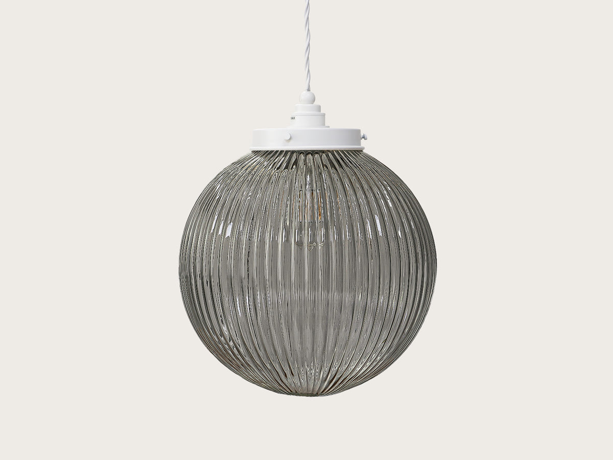 Alfie 30cm Glass Arthur Pendant