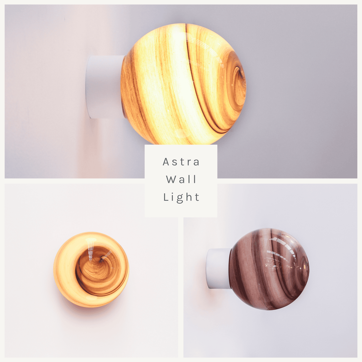 Astra Wall Light