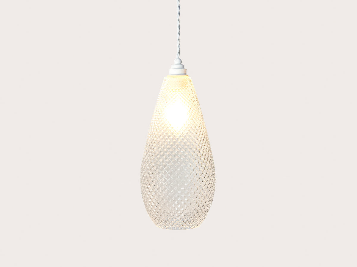 Basil Glass Arthur Pendant