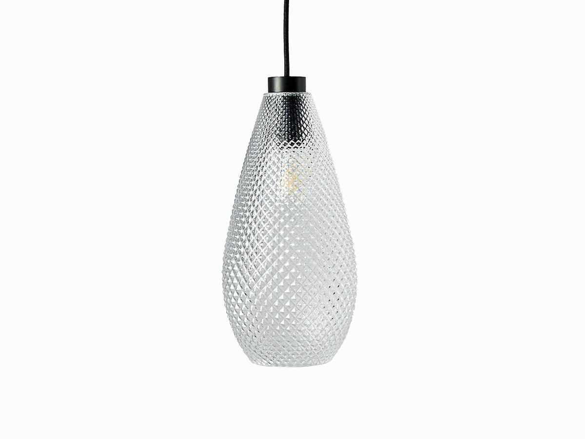 Basil Glass Fergus Pendant