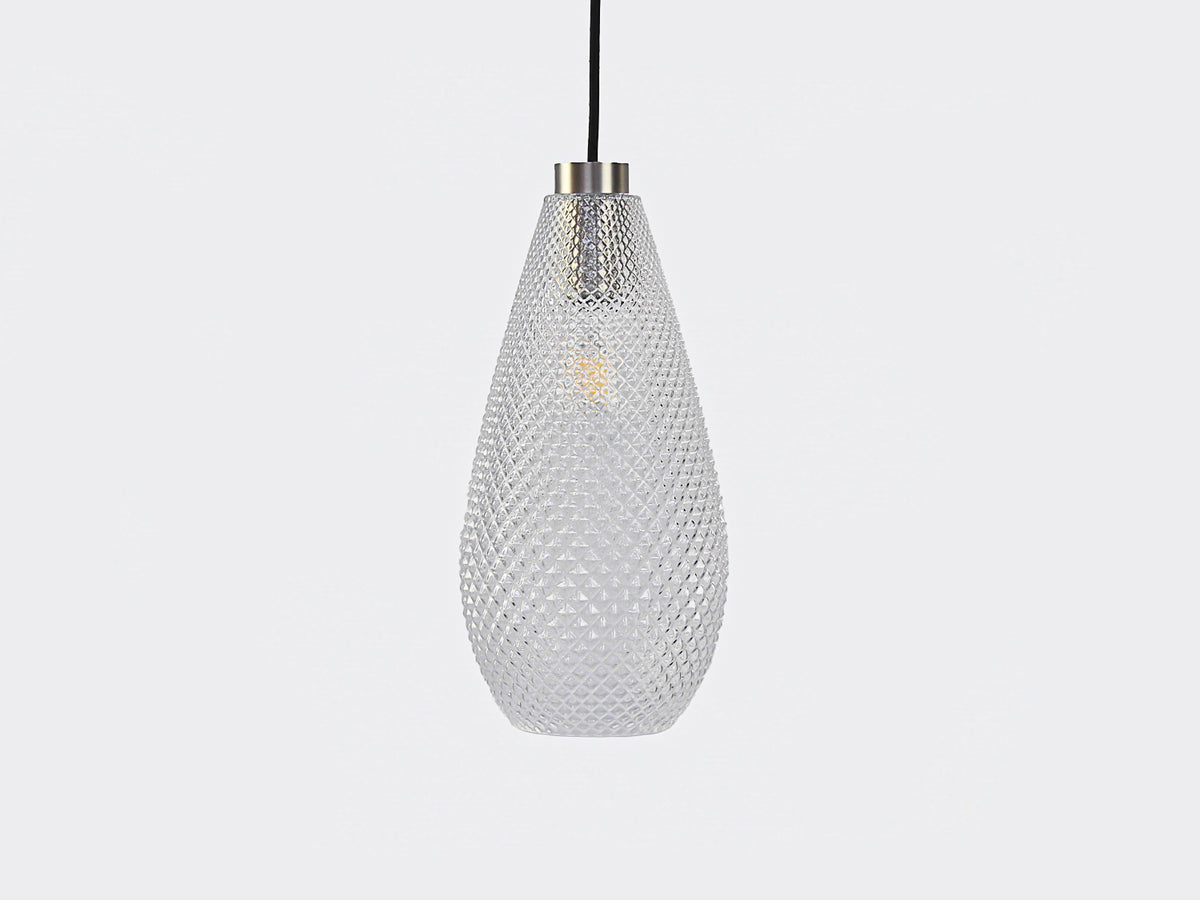 Basil Glass Fergus Pendant