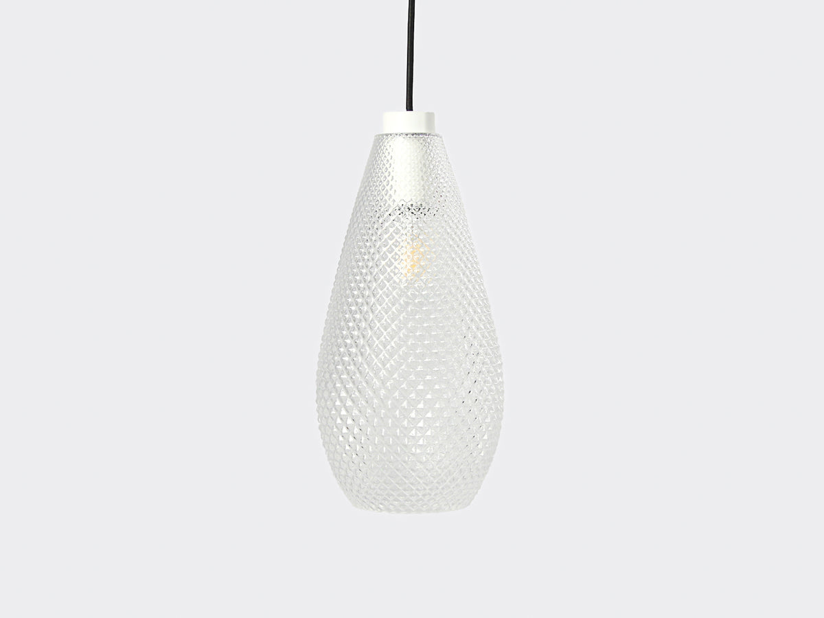 Basil Glass Fergus Pendant