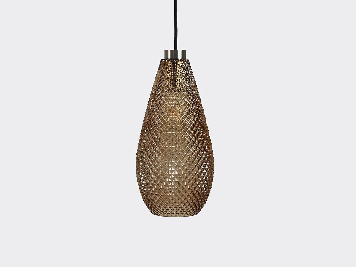 Basil Glass Fergus Pendant