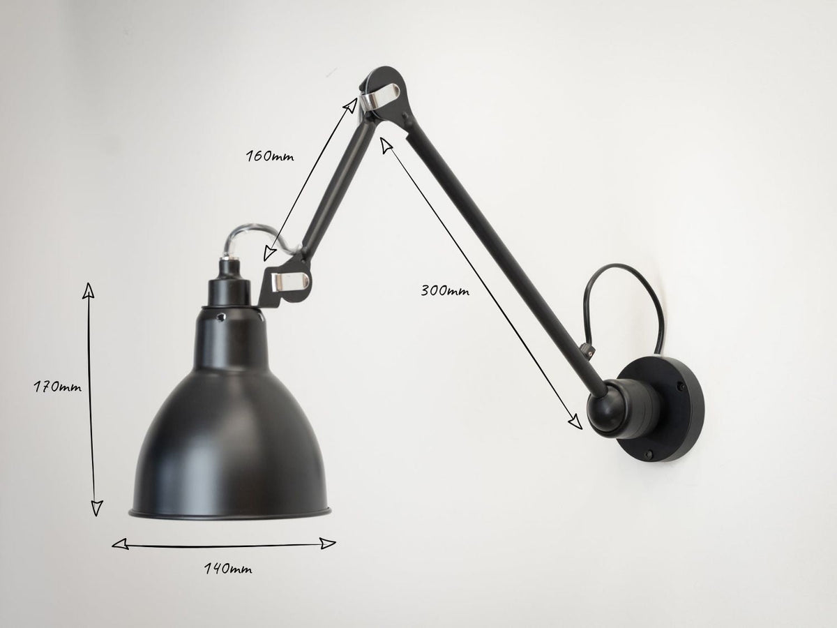 Bernard Long Wall Light