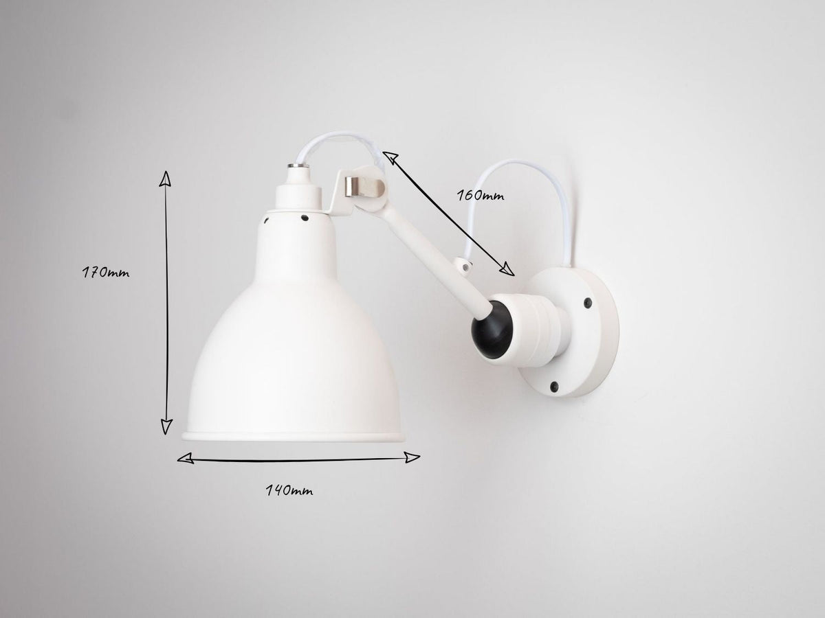 Bernard Short Wall Light