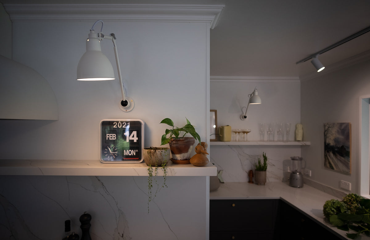 Bernard Long Wall Light