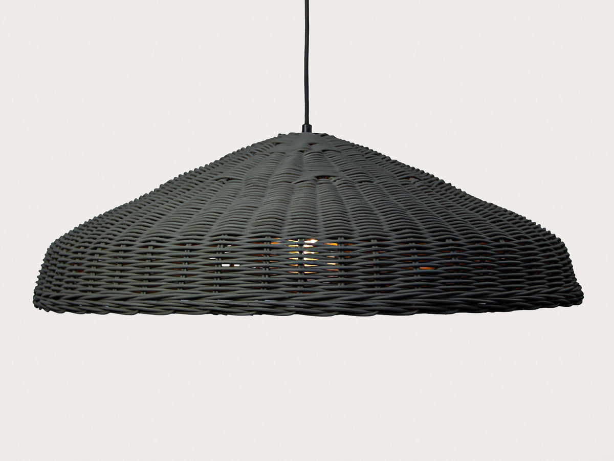 Coloured Rattan - Esme Shade
