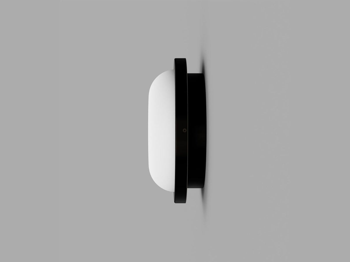 Bode Round Wall/Ceiling Light by Lighting Republic - IP65 rated