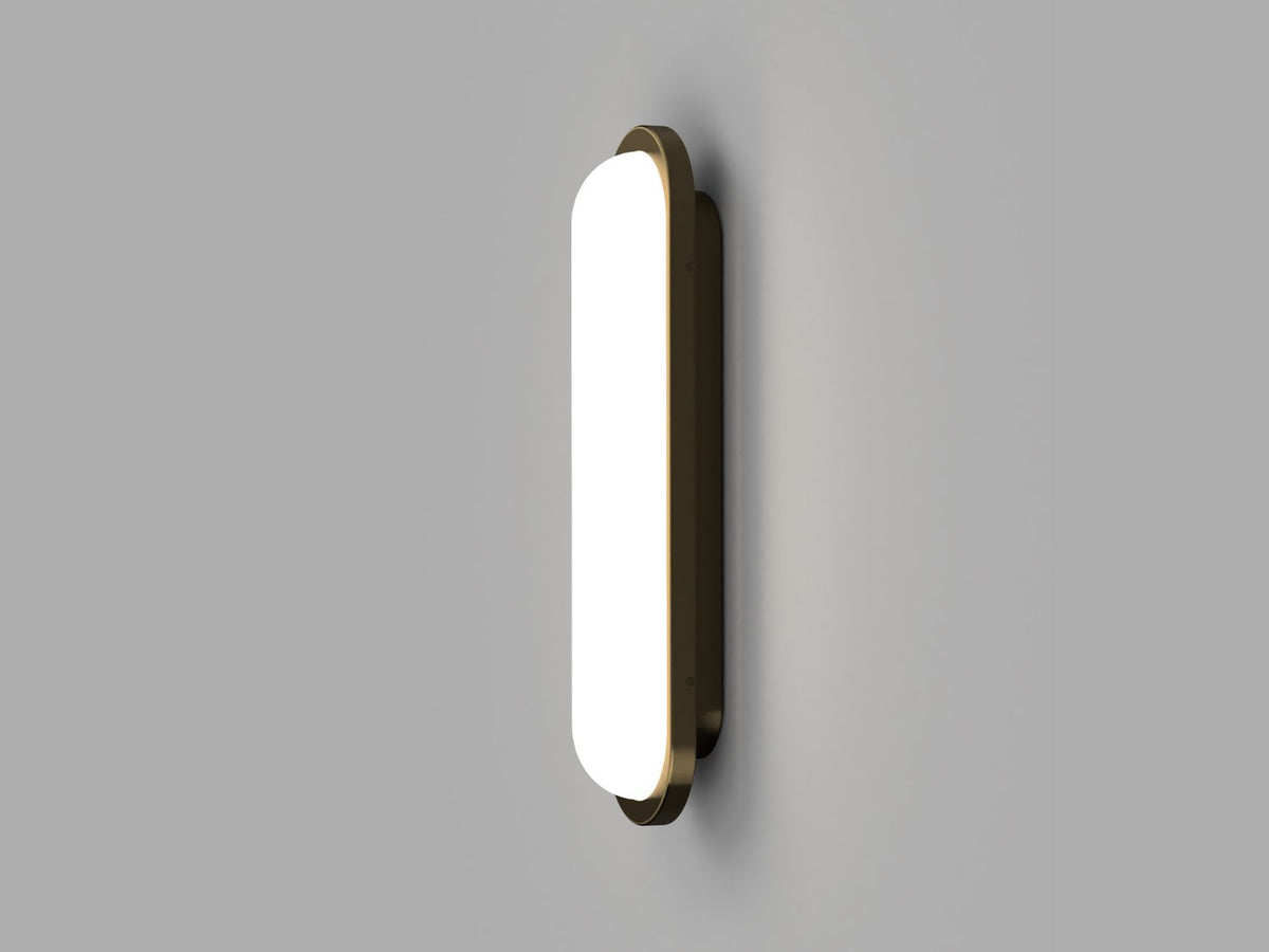 Bode Wall Light by Lighting Republic - IP65 rated