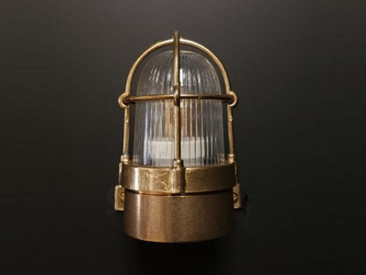 Small Morpheus Outdoor Wall Light - IP64 rated