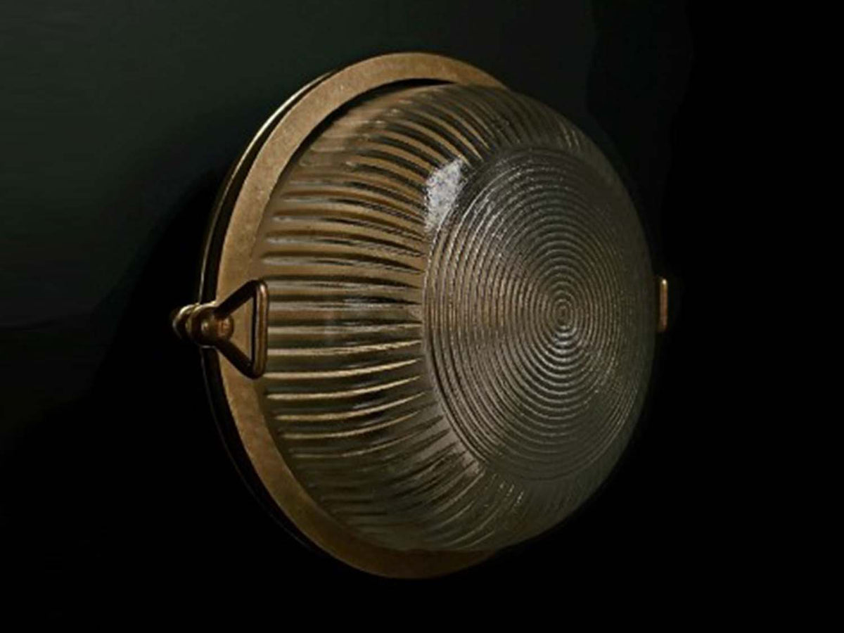 Helios Bulkhead Outdoor Wall Light - IP64 rated