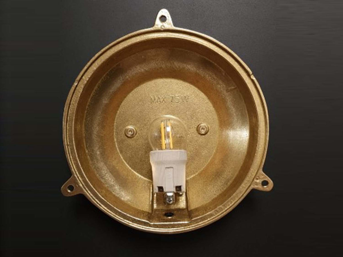 Aether Bulkhead Outdoor Wall Light - IP64 rated