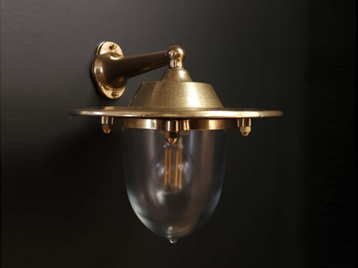 Nereus Outdoor Wall Light - IP64 rated